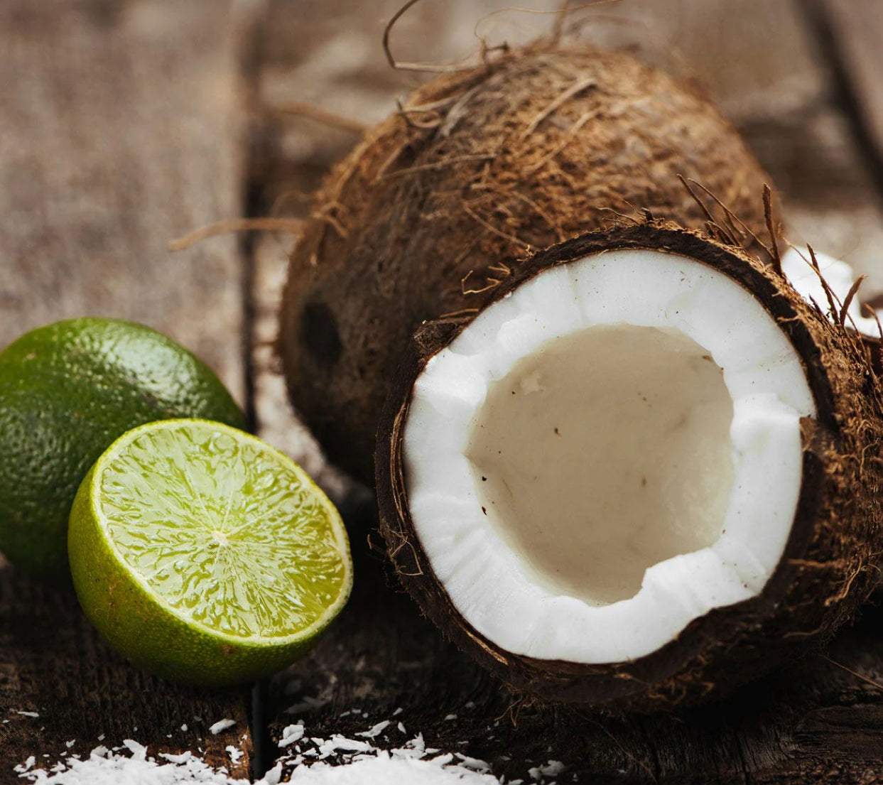 Coconut Lime Jelly Wax Melt