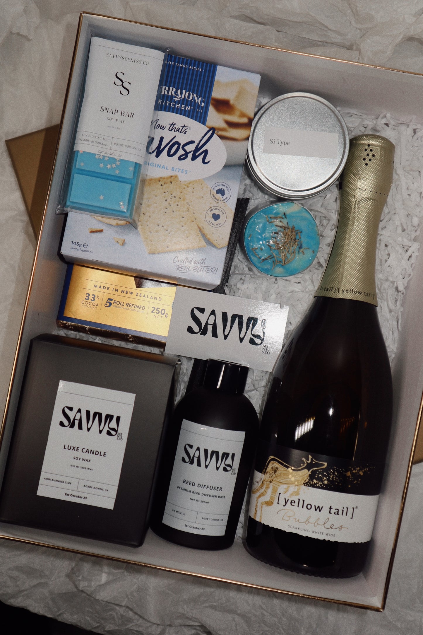 Hamper Box
