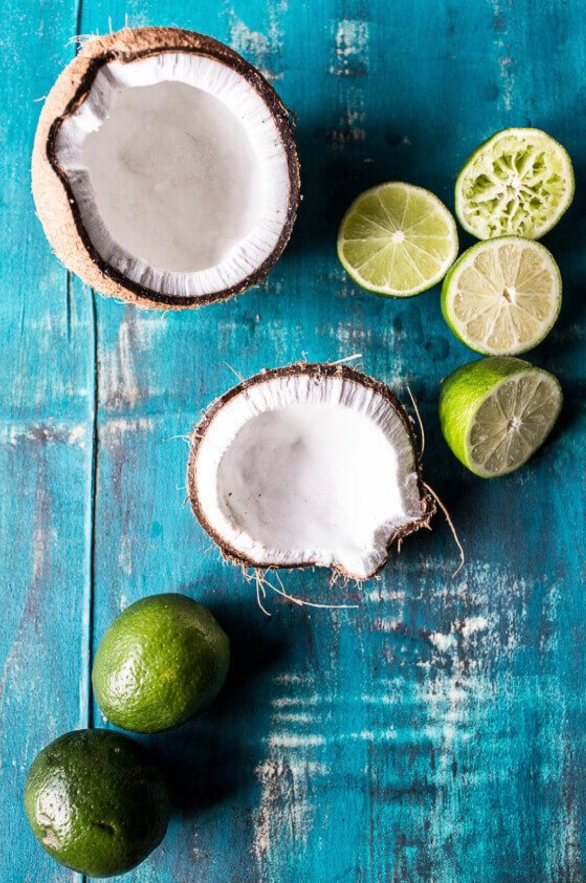 Coconut Lime