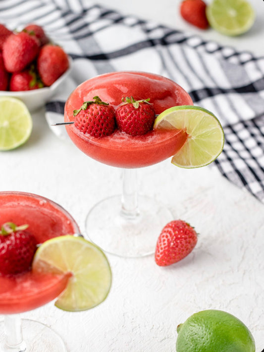 Strawberry Daiquiri