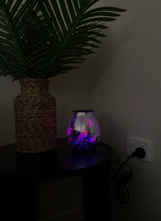 Butterfly Effect Wax Warmer