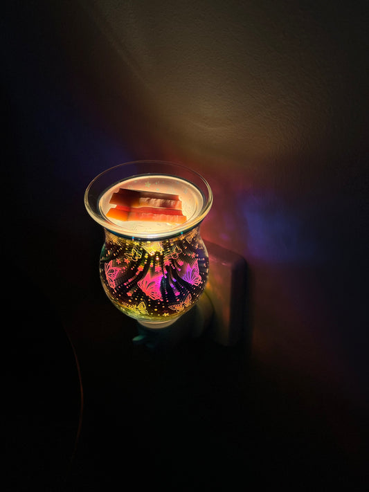 Butterfly Effect plug in Wax Warmer