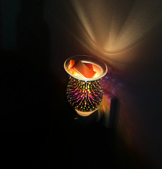 Magic Orb plug in Wax Warmer