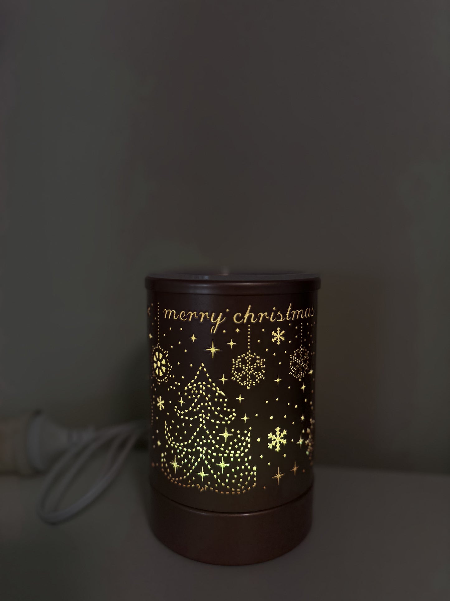 Christmas Wax Warmer