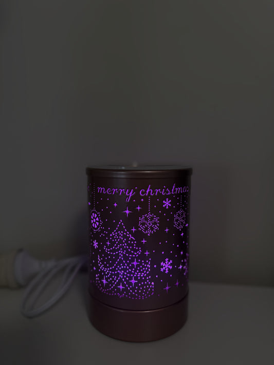 Christmas Wax Warmer